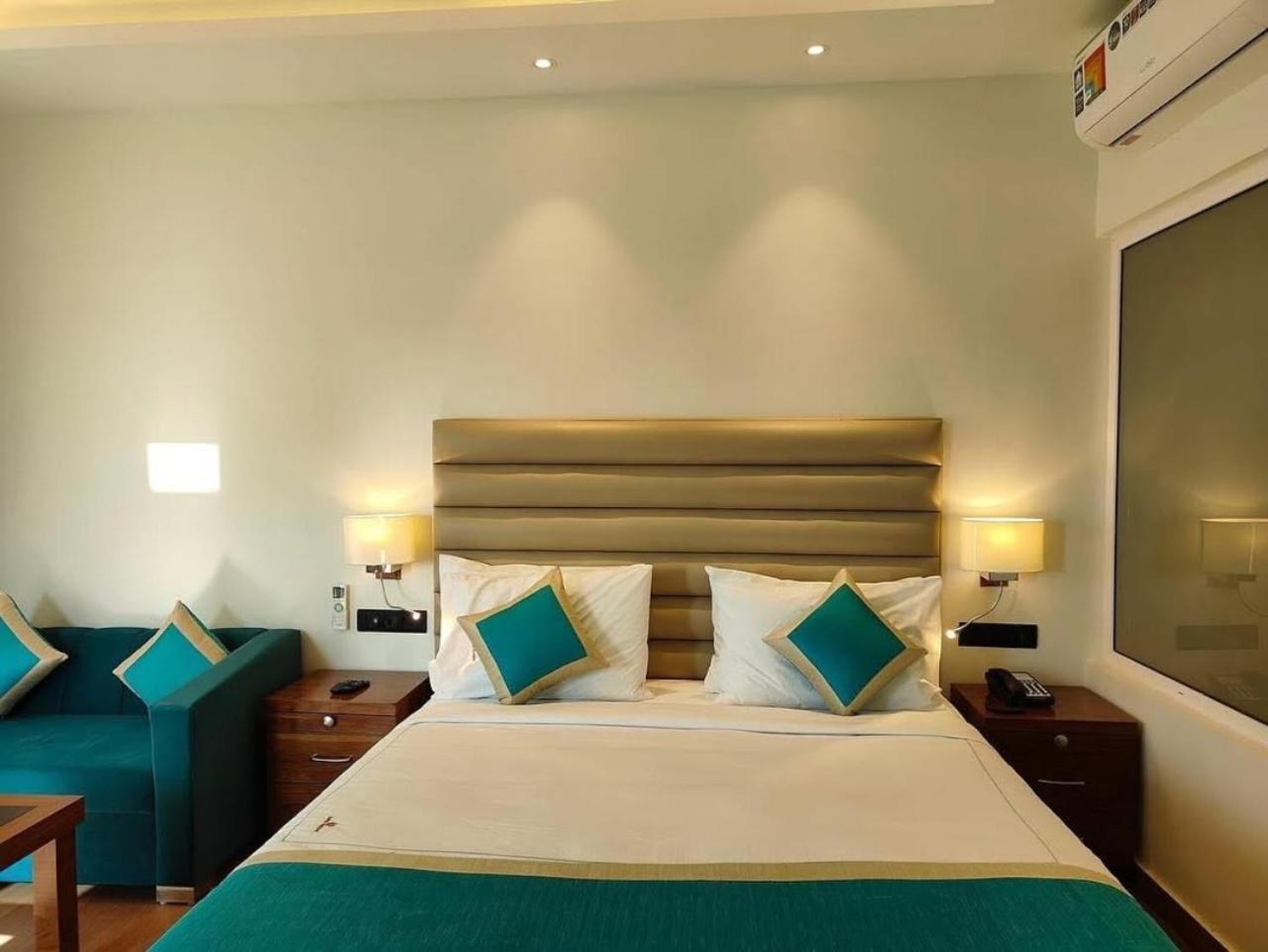Hotel O Cean Suites Near Igi Airport New Delhi Ngoại thất bức ảnh