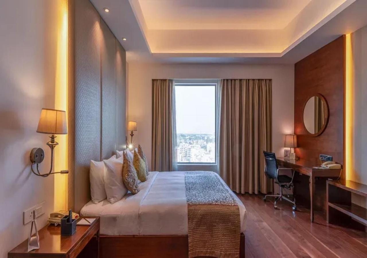 Hotel O Cean Suites Near Igi Airport New Delhi Ngoại thất bức ảnh