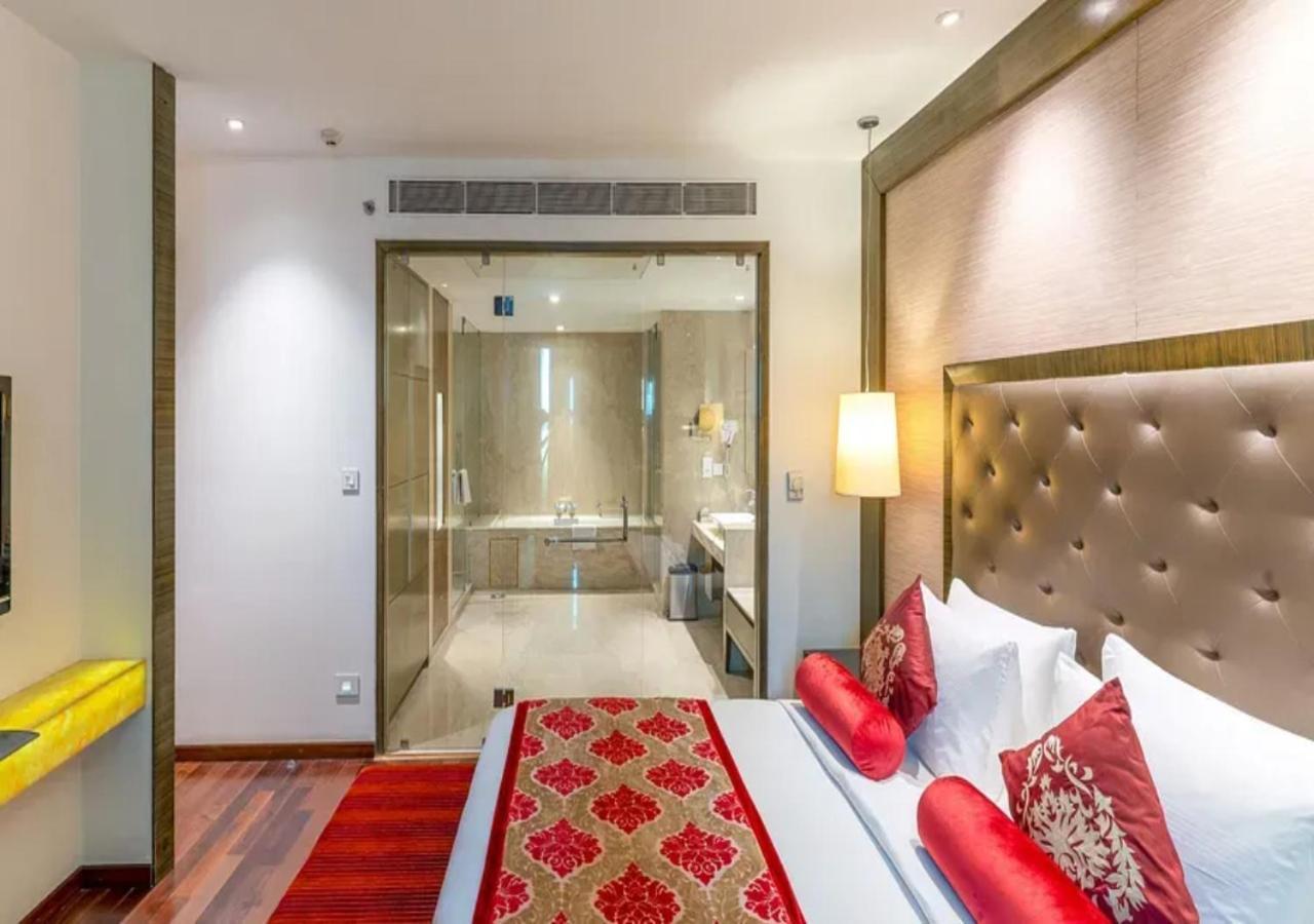 Hotel O Cean Suites Near Igi Airport New Delhi Ngoại thất bức ảnh