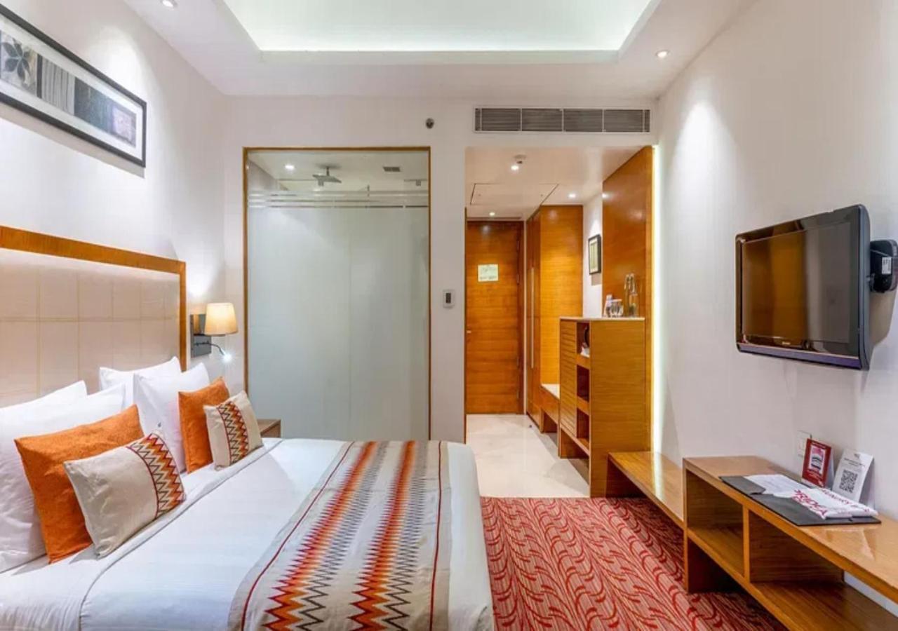 Hotel O Cean Suites Near Igi Airport New Delhi Ngoại thất bức ảnh